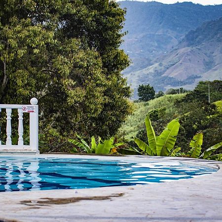 Hotel Campestre La Francesina Betania Zewnętrze zdjęcie