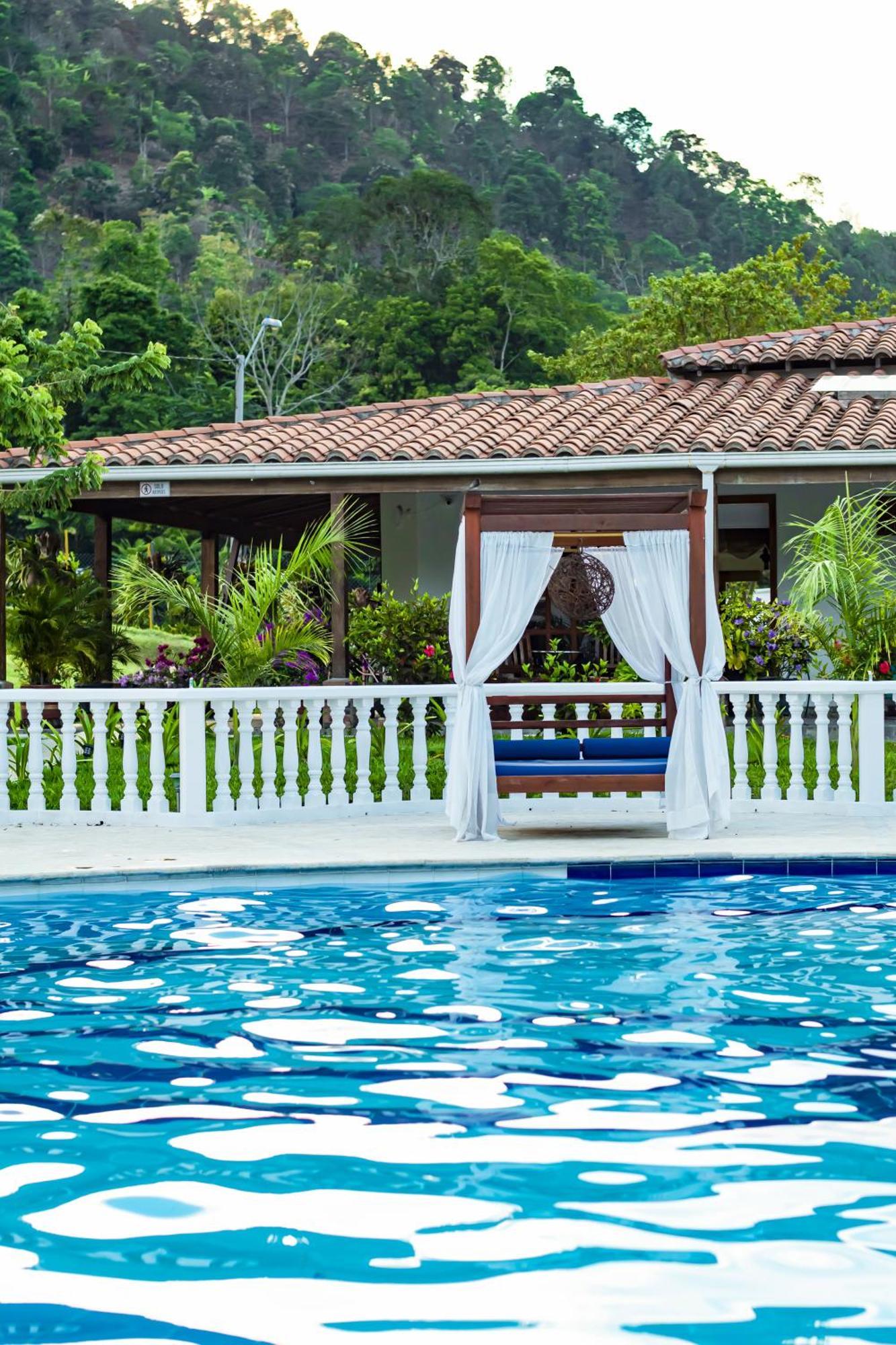 Hotel Campestre La Francesina Betania Zewnętrze zdjęcie