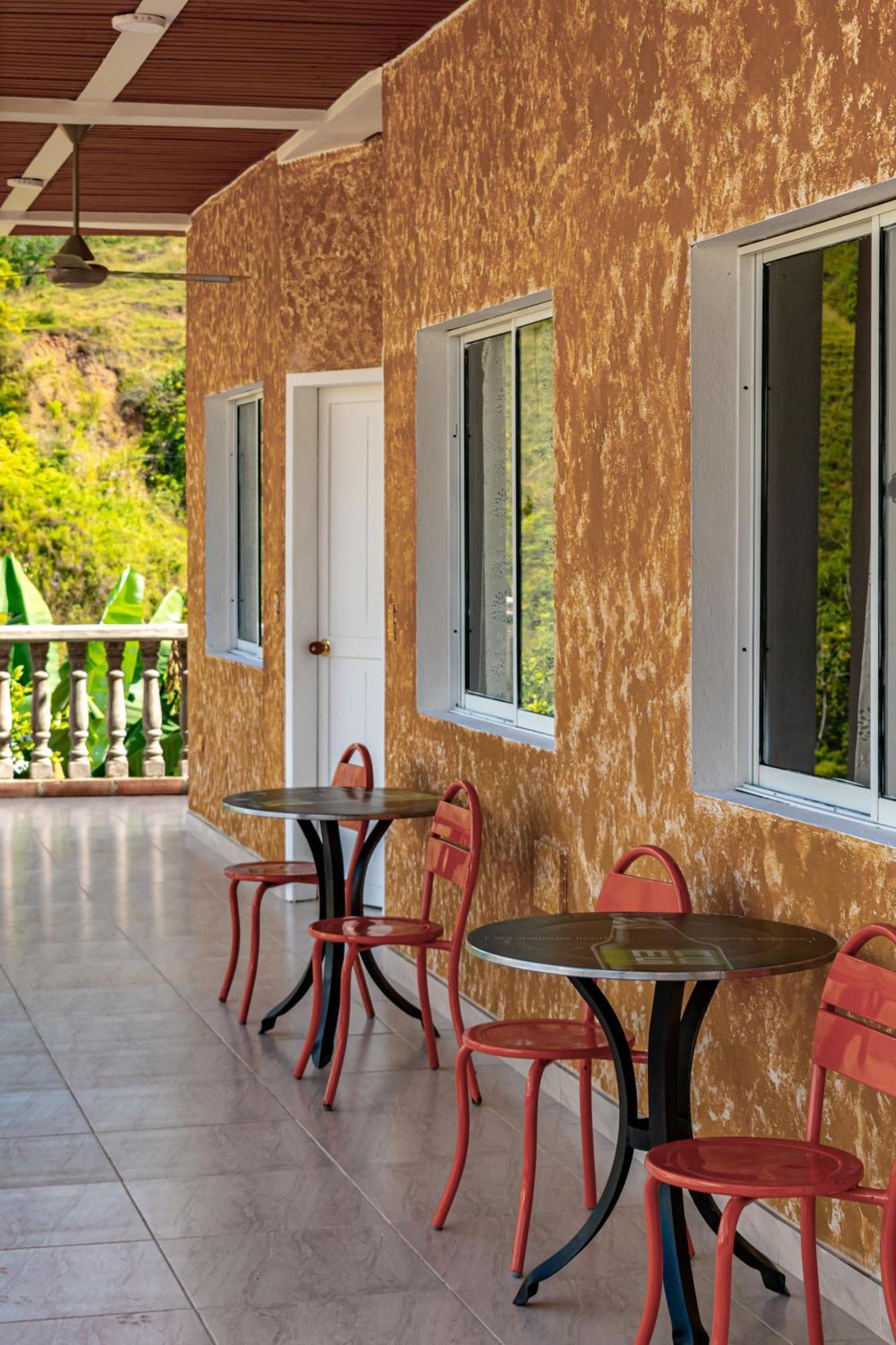 Hotel Campestre La Francesina Betania Zewnętrze zdjęcie