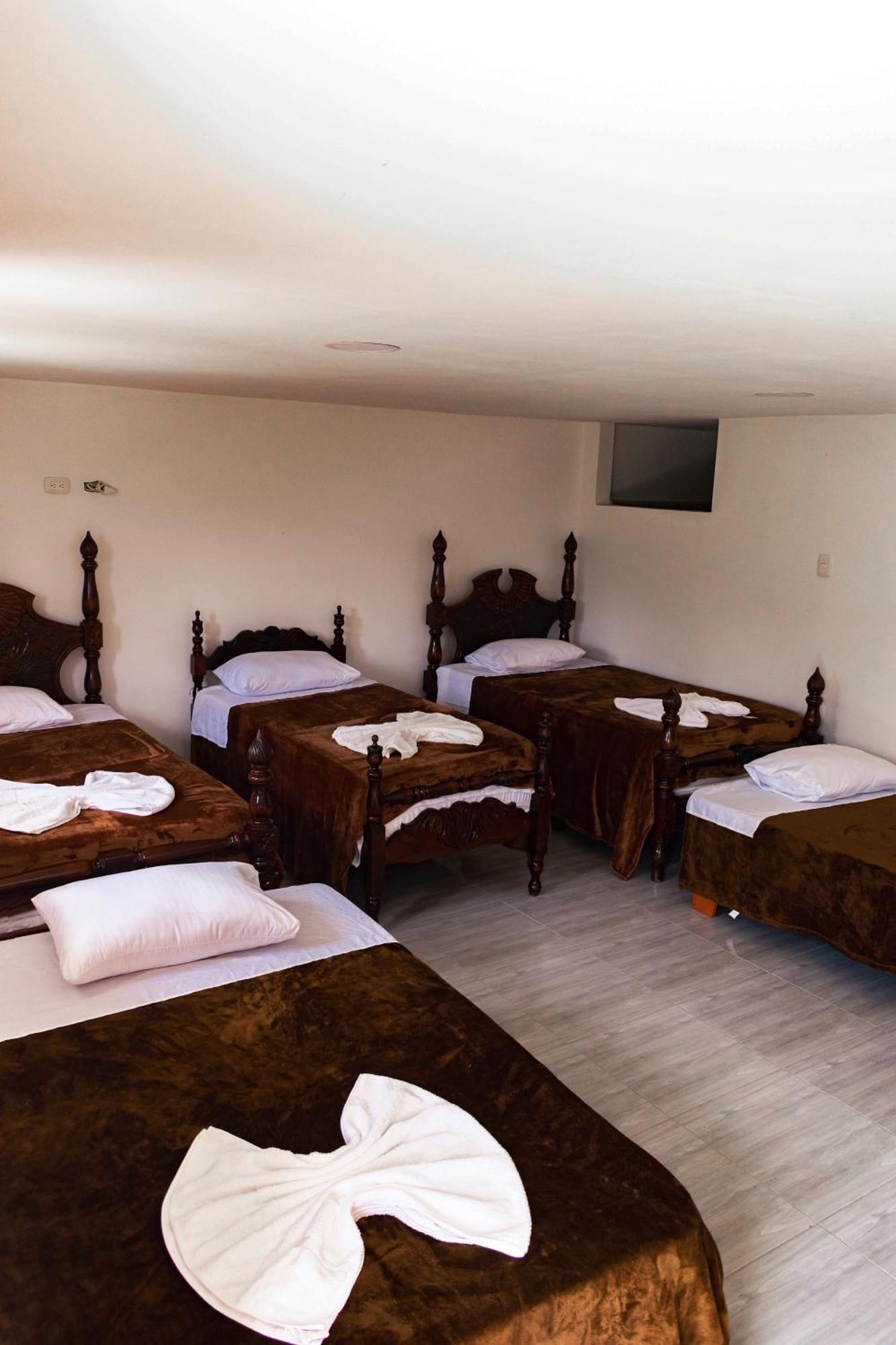 Hotel Campestre La Francesina Betania Zewnętrze zdjęcie