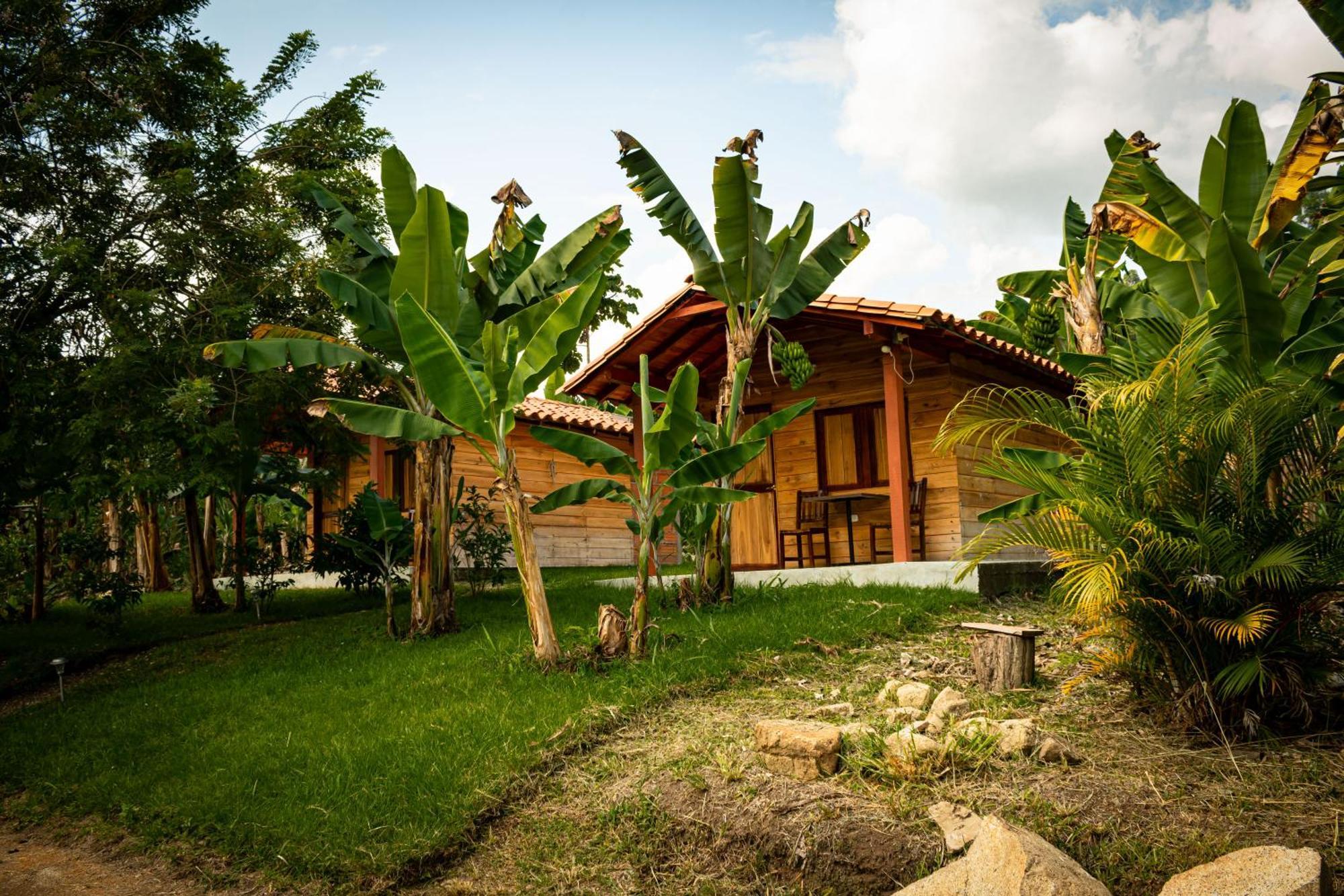 Hotel Campestre La Francesina Betania Zewnętrze zdjęcie