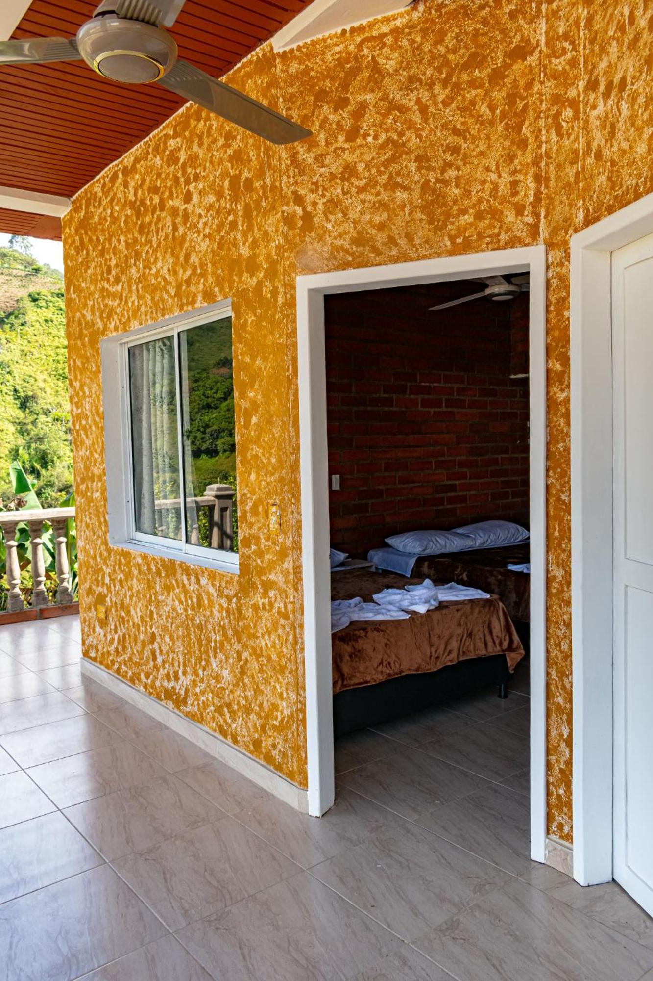 Hotel Campestre La Francesina Betania Zewnętrze zdjęcie